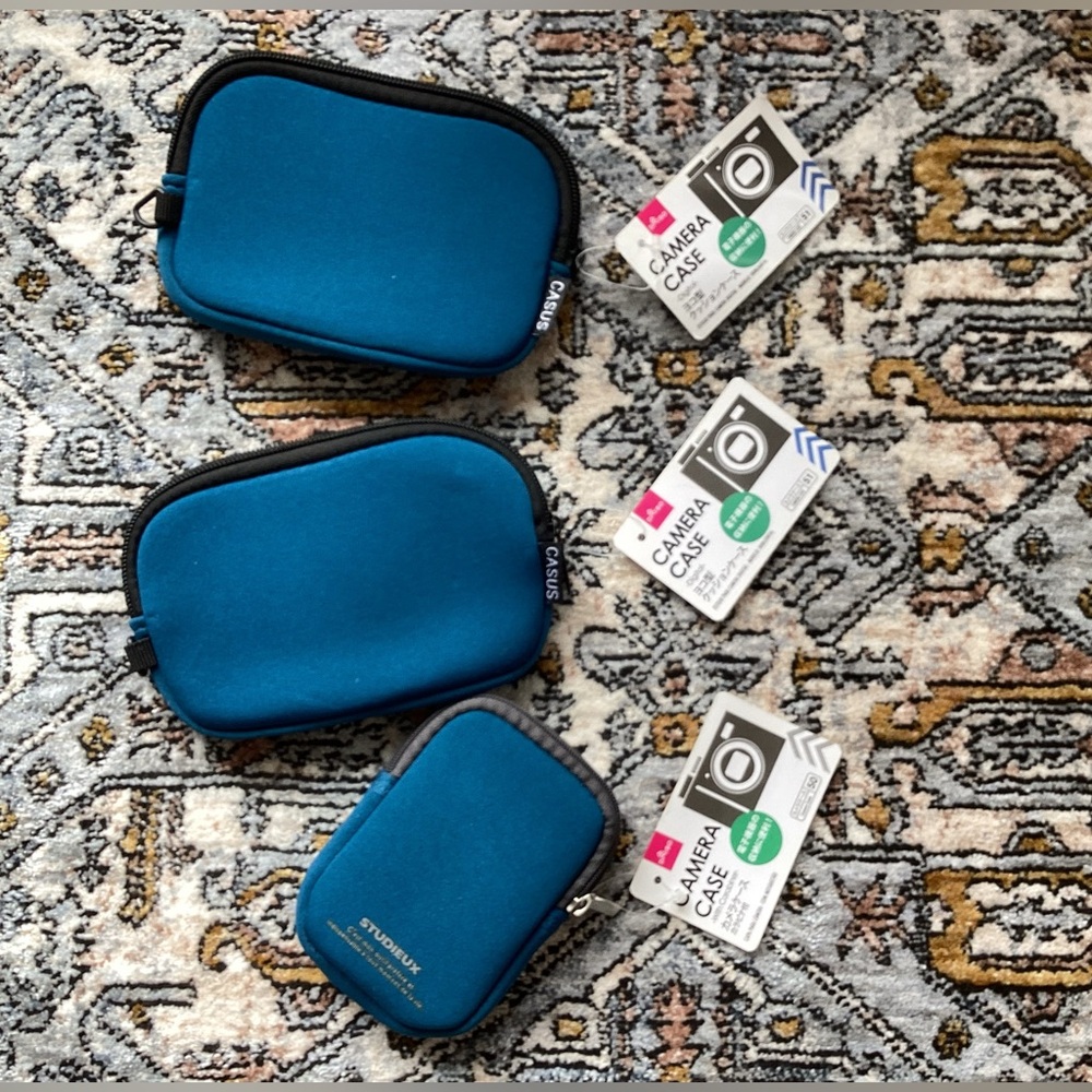 Japanese Camera Case - Picture 2 of 12